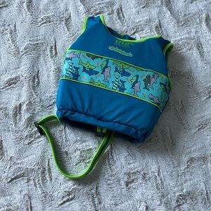 Toddler swim vest